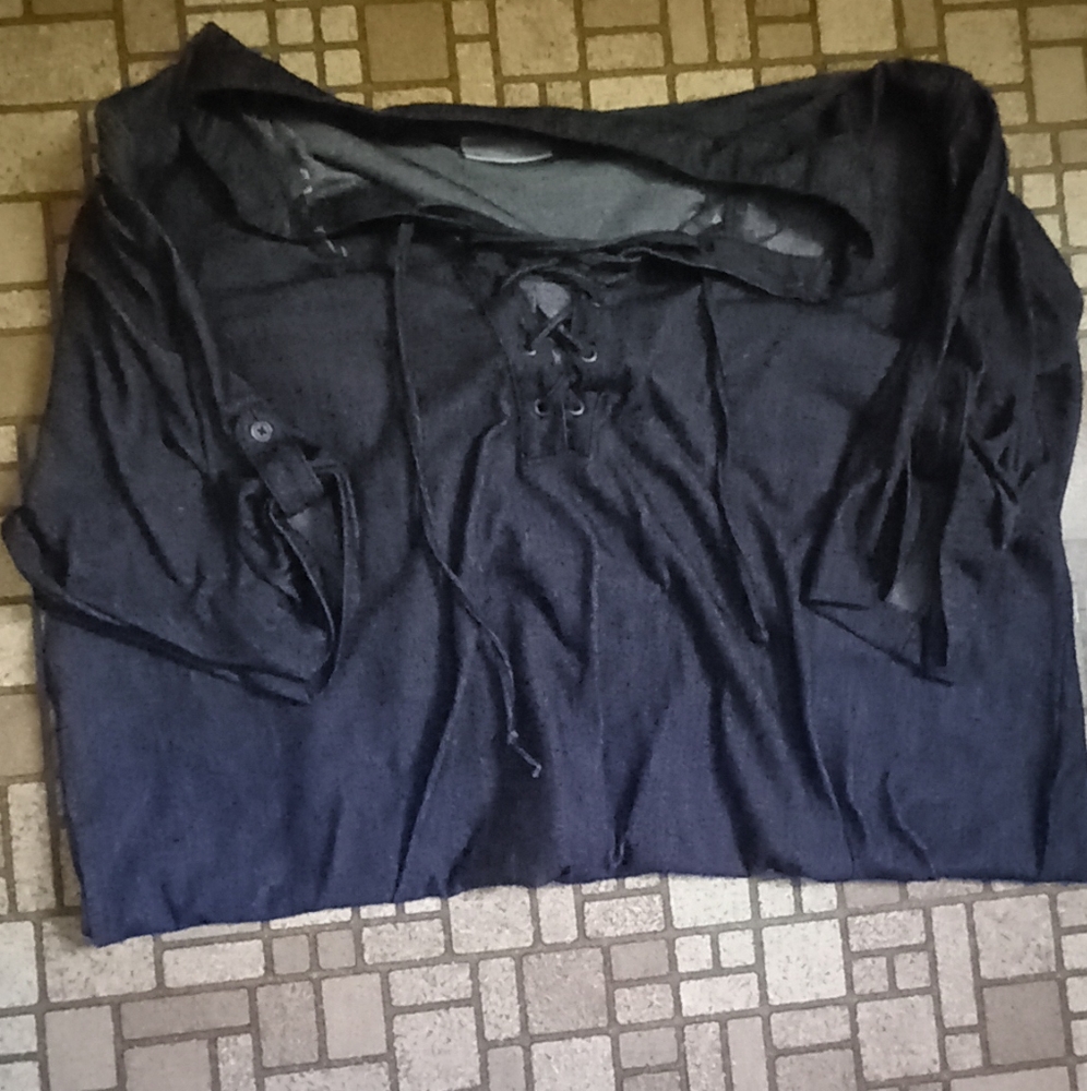 Tee shirt dress size 3X